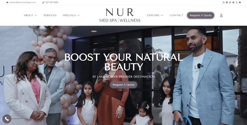 NUR Med Spa & Wellness