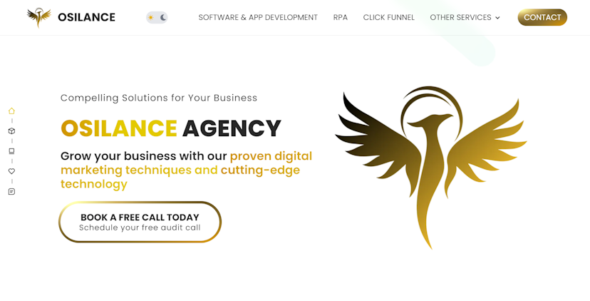Osilance Agency