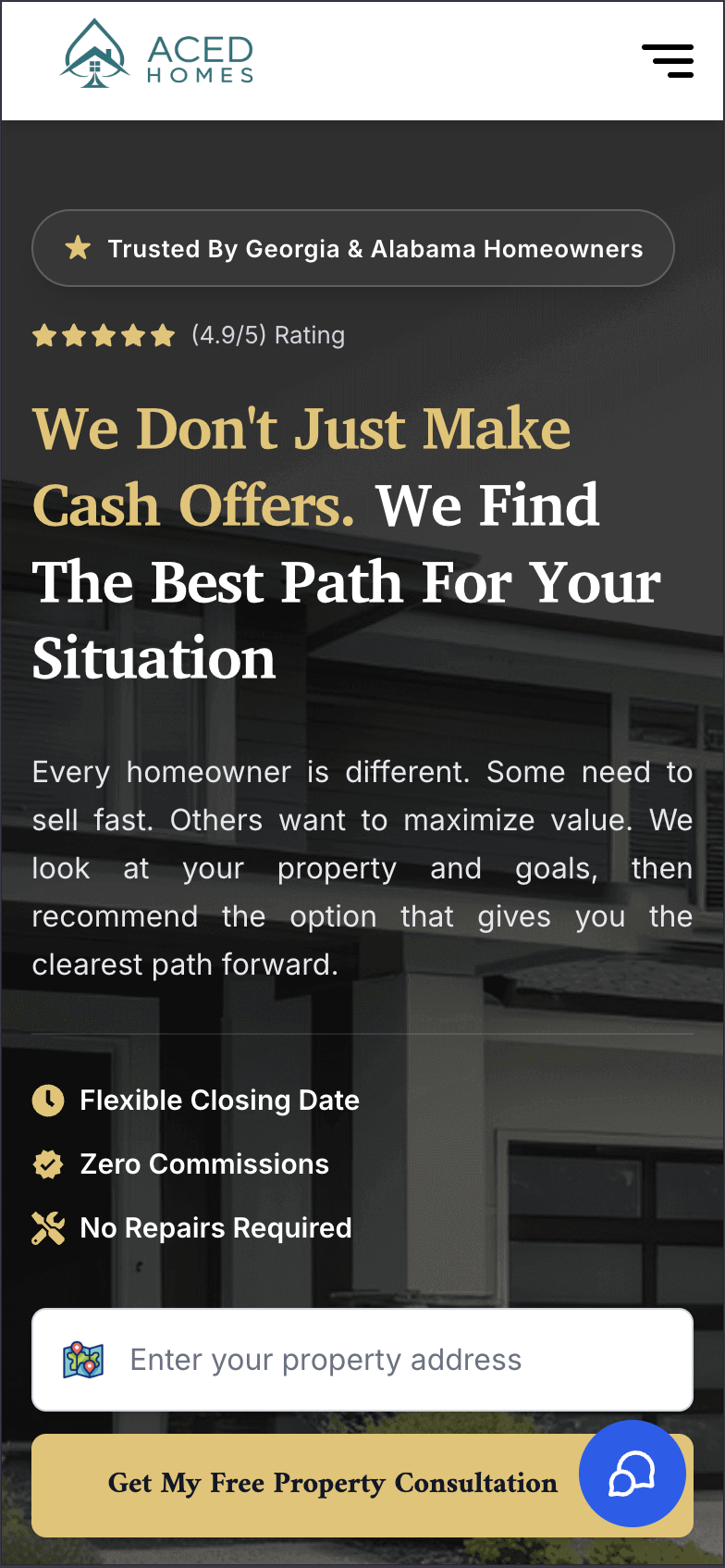 AECD Homes Mobile