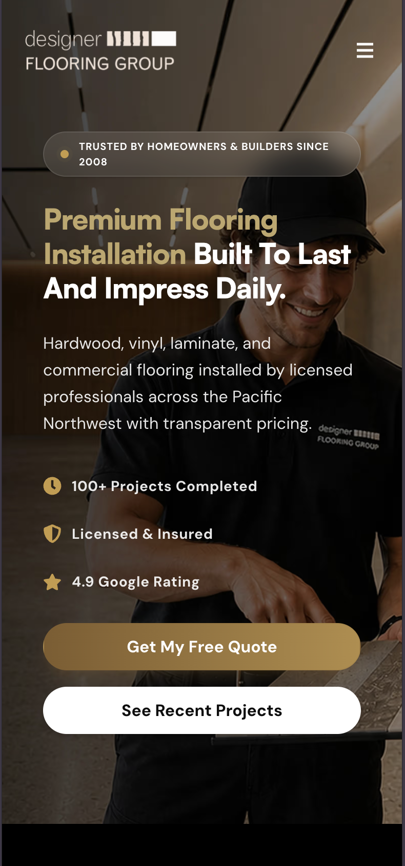 Designer Flooring Mobile