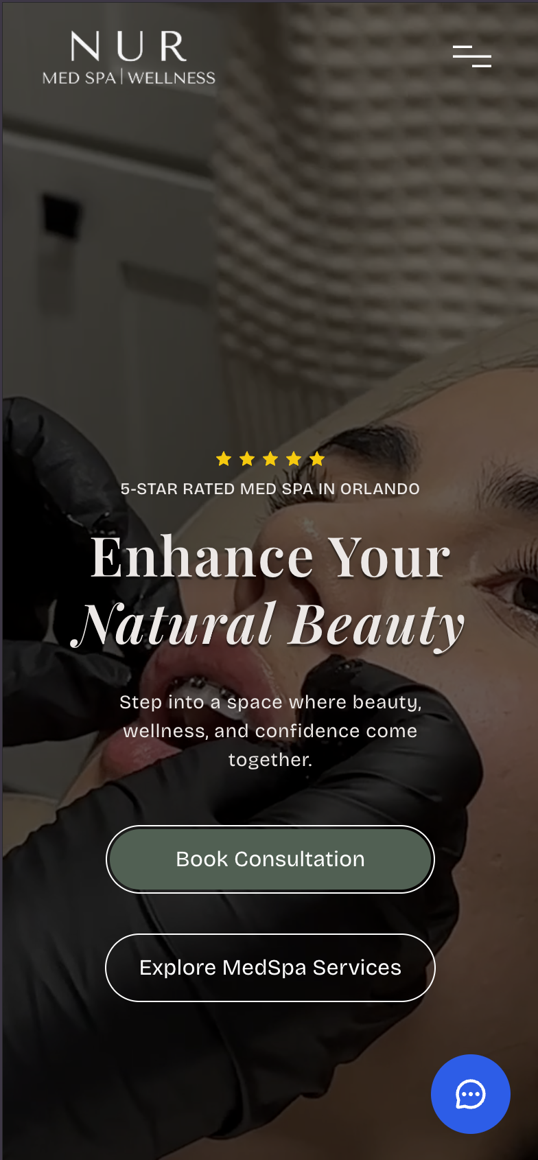 NUR Med Spa Mobile
